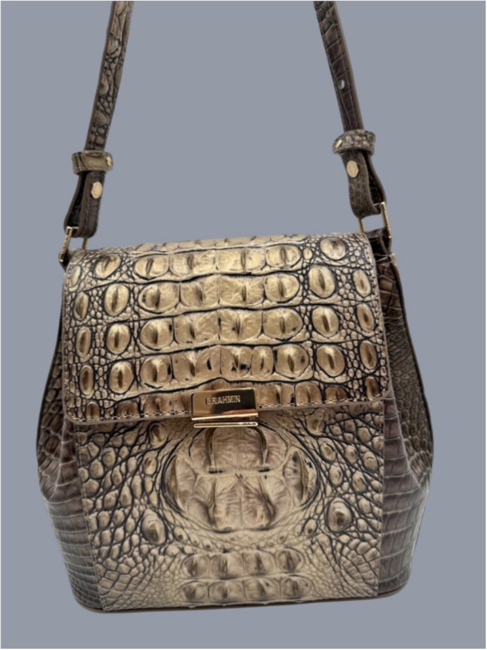 Brahmin Melbourne Margo Crossbody Bag